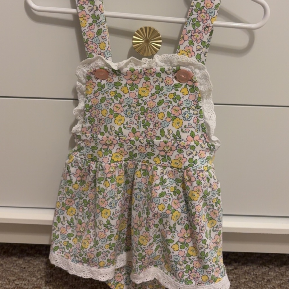 Shrimp and Grits Dress Bubble